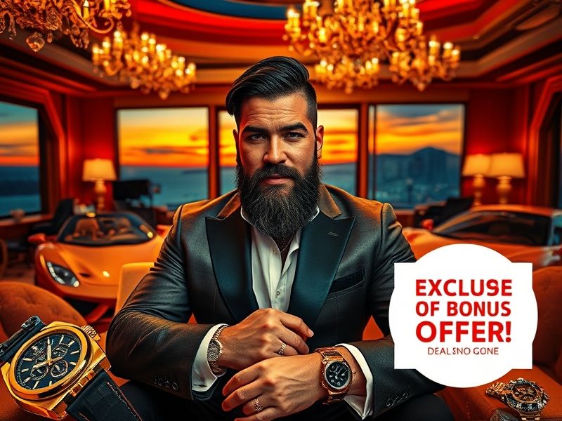 Dan Bilzerian brings you into the world of high-stakes poker, luxury living, and strategic gameplay. Learn poker tips, discover his lifestyle, and get insights into winning at the poker table from one of the most famous players in the world.