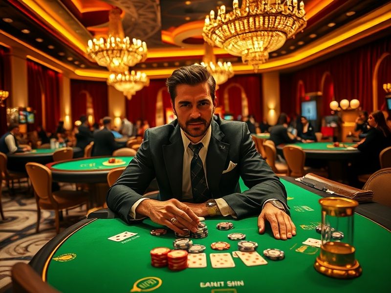 Dan Bilzerian brings you into the world of high-stakes poker, luxury living, and strategic gameplay. Learn poker tips, discover his lifestyle, and get insights into winning at the poker table from one of the most famous players in the world.