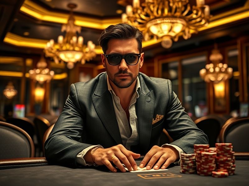 Dan Bilzerian brings you into the world of high-stakes poker, luxury living, and strategic gameplay. Learn poker tips, discover his lifestyle, and get insights into winning at the poker table from one of the most famous players in the world.