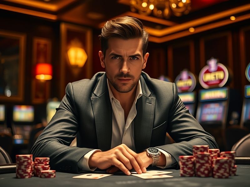 Dan Bilzerian brings you into the world of high-stakes poker, luxury living, and strategic gameplay. Learn poker tips, discover his lifestyle, and get insights into winning at the poker table from one of the most famous players in the world.